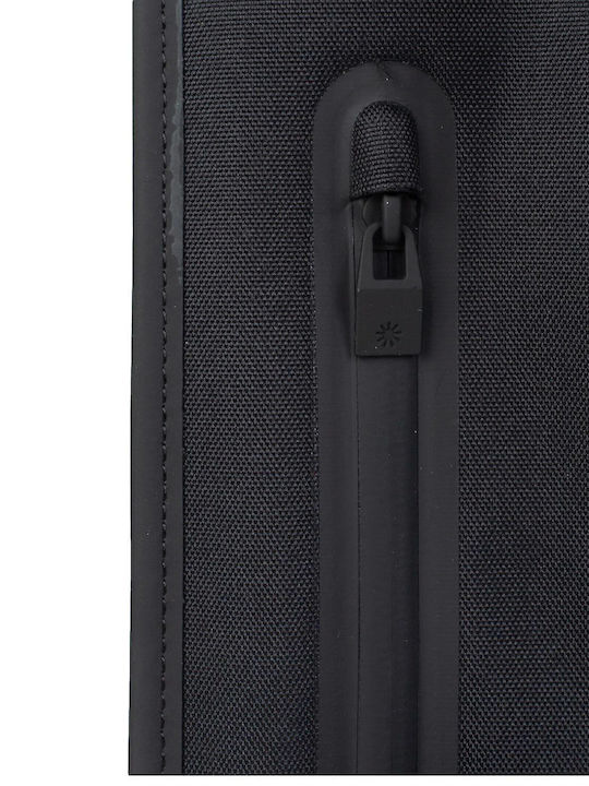 Rains Backpack Αδιάβροχο 10lt Μαύρο