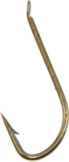 Unigreen Crystal Hook Bronzed Angelhaken-Set 20Stück No4