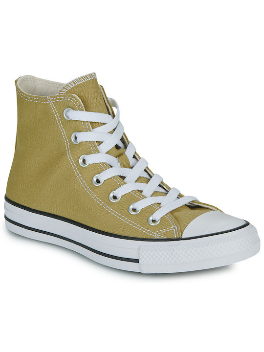 Converse Chuck Taylor All Star Boots Khaki