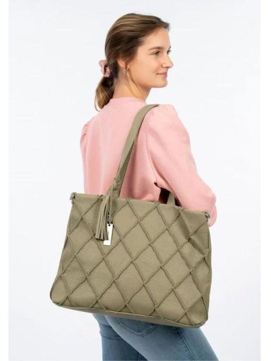 Suri Frey Damen Tasche Schulter Khaki