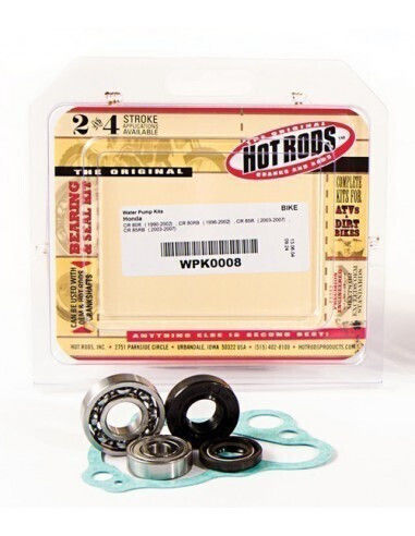 Hot Rods Motorcycle Water Pump Repair Kit Хонда CR 80 RB 96-02