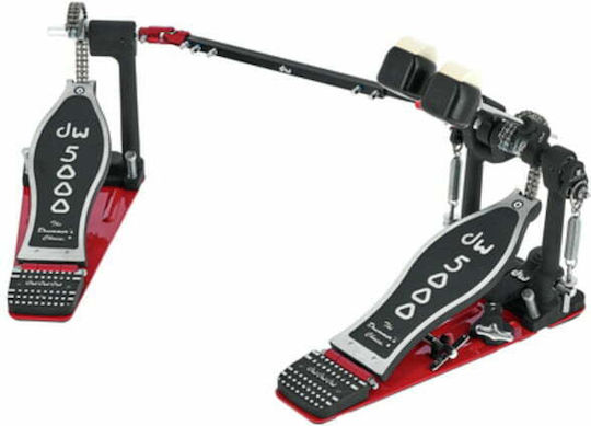 DW Drums Διπλό Πετάλι Ντραμς με Αλυσίδα