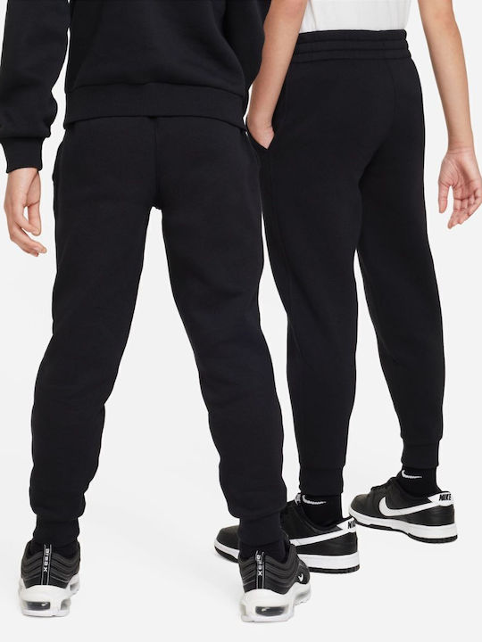 Kids Sweatpants Black Nsw Club