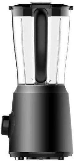 Sogo Blender with Plastic Jug 1.5 lt 400W Black BAT-SS-5088