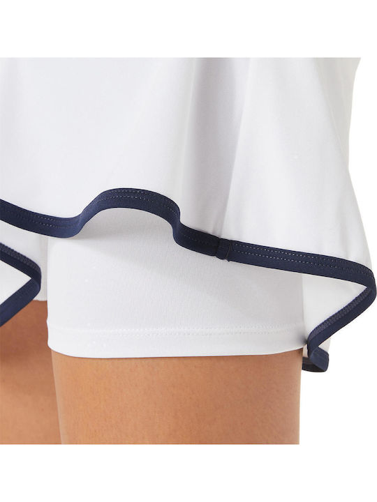 Sportliche Kinder-Shorts/Bermudas Tennis Weiß