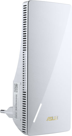 Asus RP-AX58 Мрежа WiFi удължител Двулентов (2.4 и 5GHz) 3000Mbps