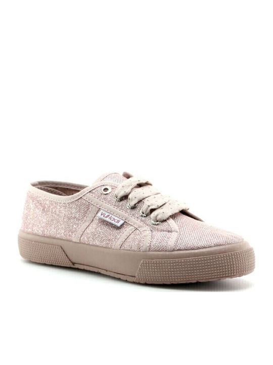 Kinder Sneakers Beige