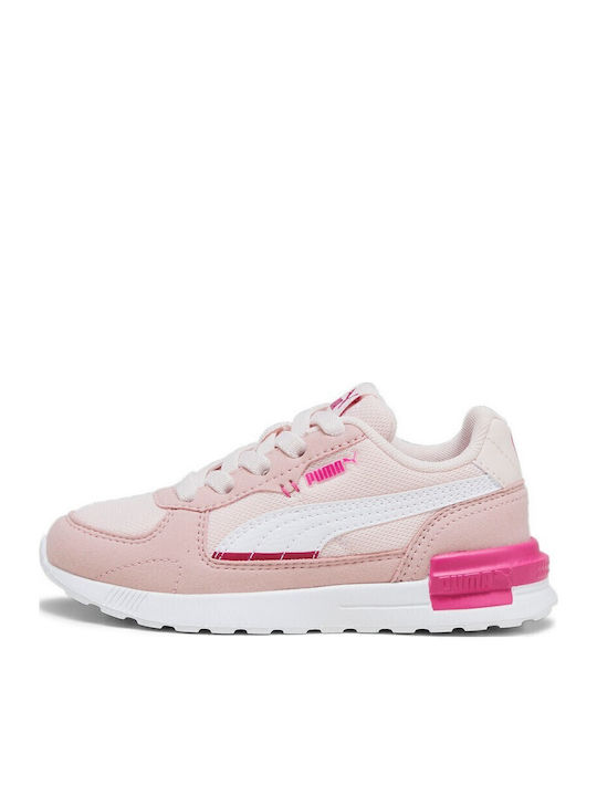 Graviton AC PS Kids Sneakers Pink