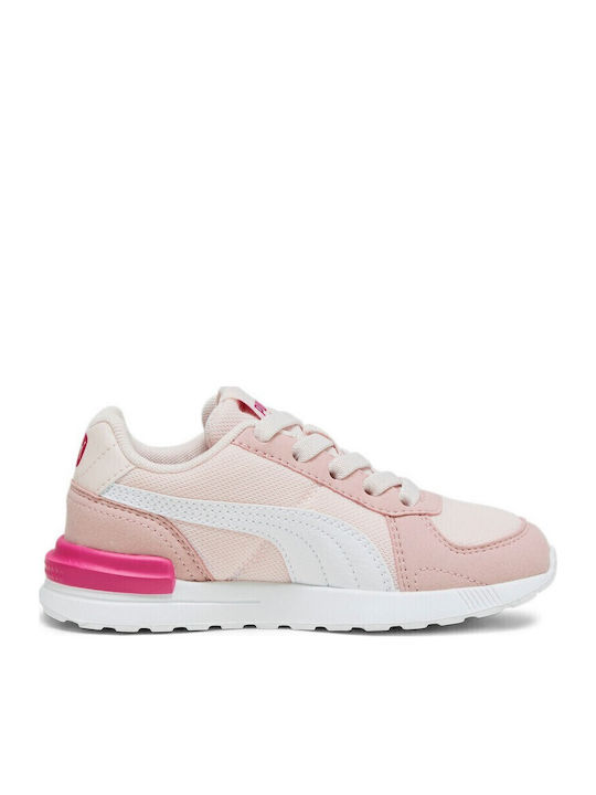 Graviton AC PS Kids Sneakers Pink