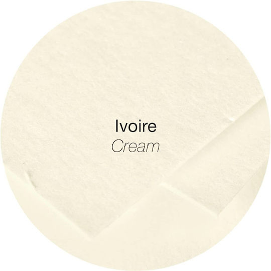 Clairefontaine Set of Envelopes Correspondence 20pcs in Beige Color