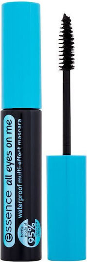 Essence All Eyes on Me Waterproof Multi-Effect Mascara Black 8ml