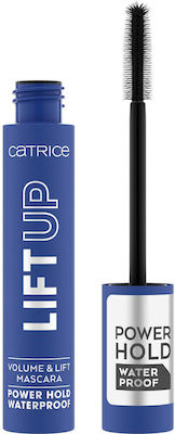 Catrice Cosmetics Lift Up Volume & Lift Waterproof Mascara for volume & Length 010 Deep Black 11ml