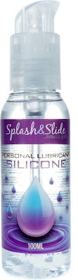 Splash & Slide Silicone Lubricant 100ml