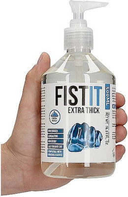 Shots Fist It Extra Thick Lubricant Anal Gel lubrifiant 500ml