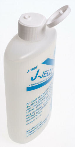 Jorgensen Labs J-Lube Gel lubrifiant 237ml