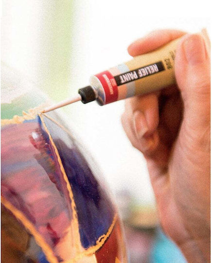Royal Talens AMSTERDAM RELIEF Craft Pigment Brown 20ml