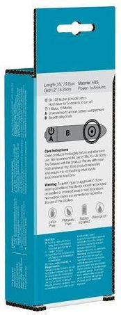 International Vibrator Geschoss Lila