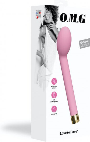 Love to Love Vibrator G-Spot 6032251 Roz