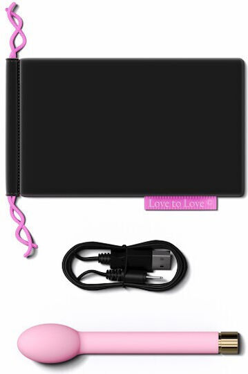 Love to Love Vibrator G-Spot 6032251 Roz