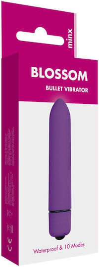 International Vibrator Geschoss Lila