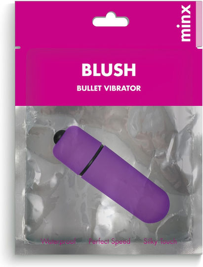 International Δονητής Bullet Μωβ
