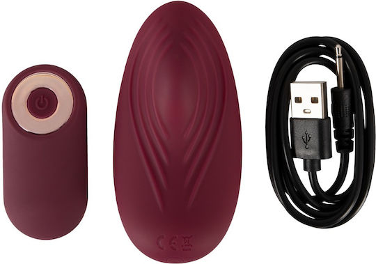 Orion MAGIC SHIVER PANTY VIBE Клитор Вибратор 8.8см Лилав