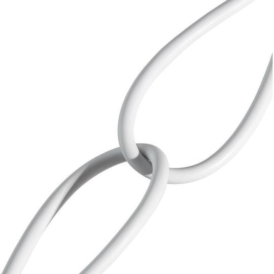 Baseus Superior USB 2.0 Cable USB-C Male - USB-A 100W PD White 0.25m P10320102214-00