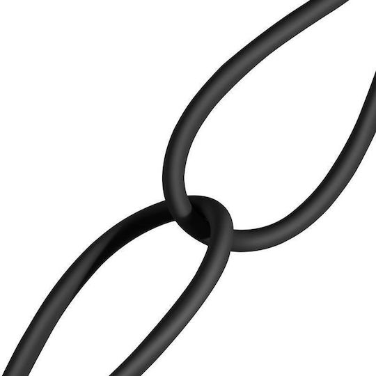 Baseus Superior USB 2.0 Cable USB-C Male - USB-A 100W PD Black 1.5m P10320102114-01