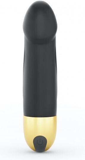 Dorcel Real Vibration S 2.0 Realistic Vibrator 16cm Black / Gold