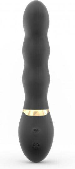 Dorcel Too Much 2.0 Mini Δονητής G-Spot με Απομακρυσμένο Έλεγχο 12.5cm Black