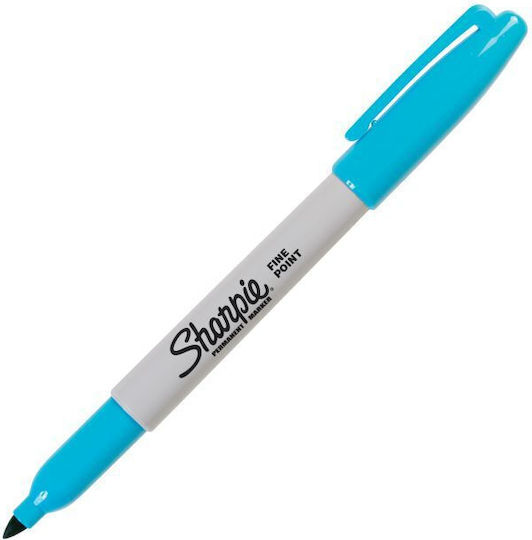 Sharpie Ανεξίτηλος Μαρκαδόρος T.blue 1mm
