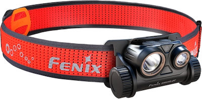 Fenix Rechargeable Headlamp LED IP68 with Maximum Brightness 1500lm