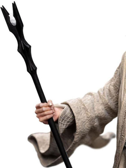 Weta Workshop Lord of the Rings: Saruman The White Φιγούρα 26εκ.