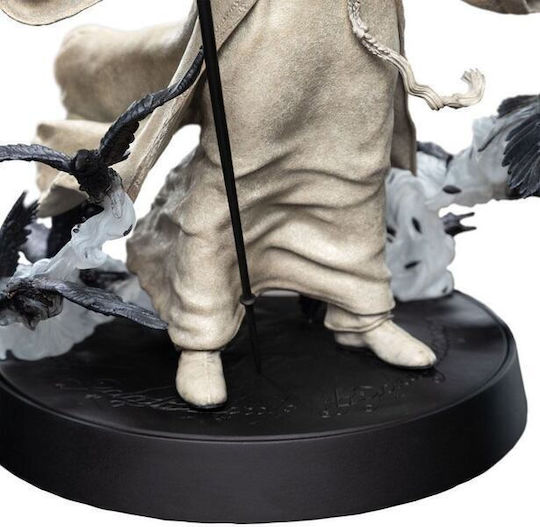 Weta Workshop Lord of the Rings: Saruman The White Φιγούρα 26εκ.