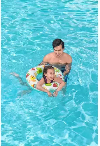 Bestway Kids' Inflatable Float for Sea 61x61cm