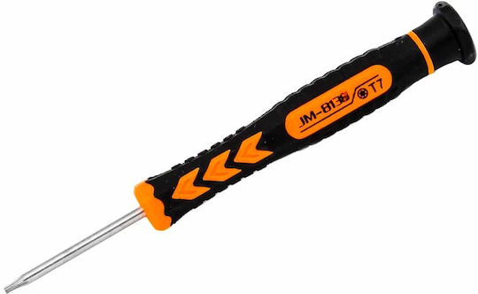 Jakemy Precision Screwdriver Torx Size T7x138mm