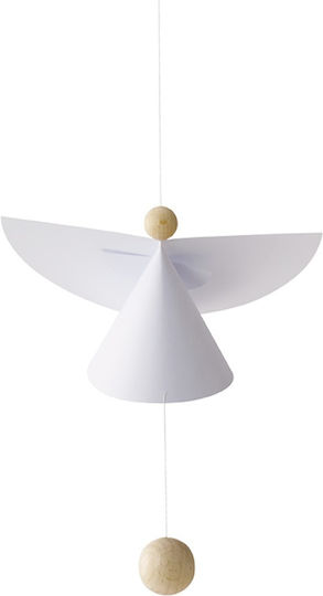 Flensted Mobiles Engel Weiß