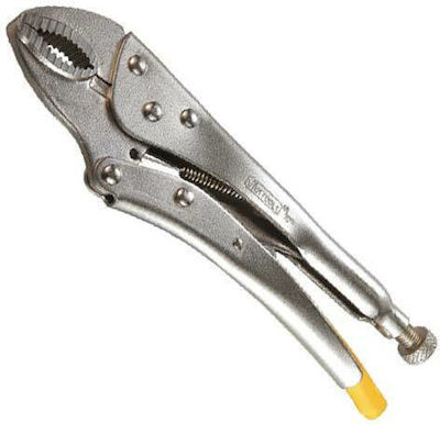 UYUS TOOLS Grip Pliers Curved Length 130mm