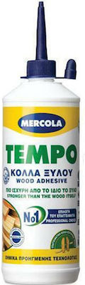 Mercola Tempo Ξυλόκολλα Λευκή 80gr