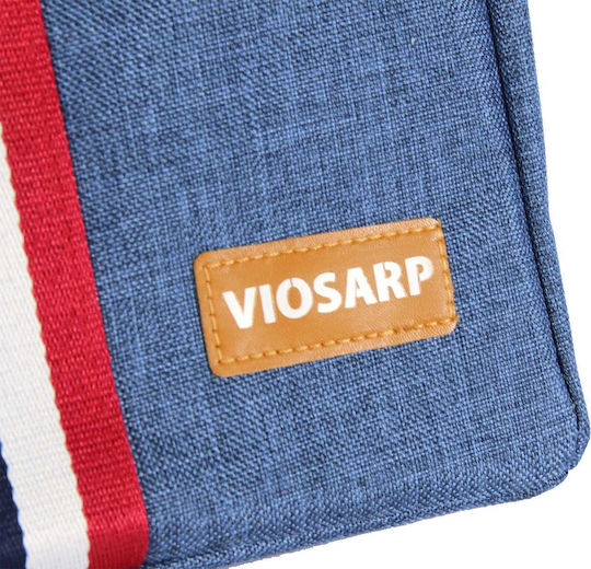 Viosarp Ισοθερμική Τσάντα Χειρός 5 Λίτρων Μ30 x Π17 x Υ24εκ.