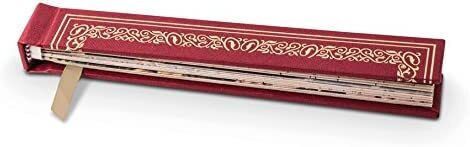 IF Book Fan Red