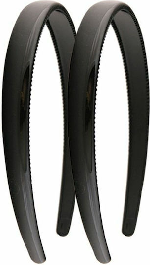 Hair Utopia Benzi pentru cap de Păr Negru