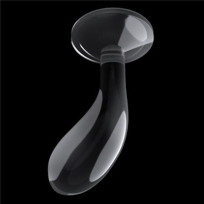 Lovetoy Flawless Clear Butt Plug 15.24cm