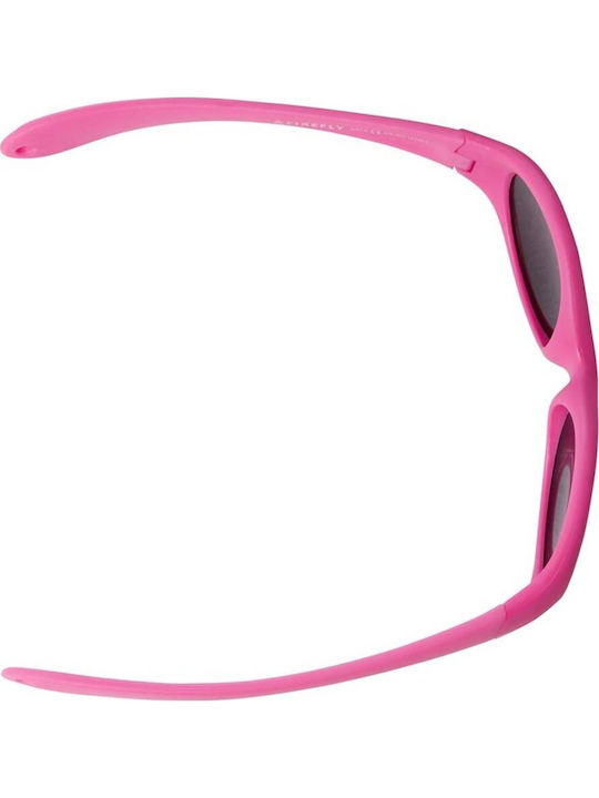 Firefly Flexino Baby Μάσκα Βρεφικά Γυαλιά Ηλίου Pink