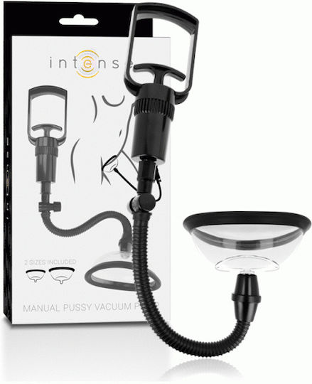Intense BDSM Kit σε Μαύρο Χρώμα