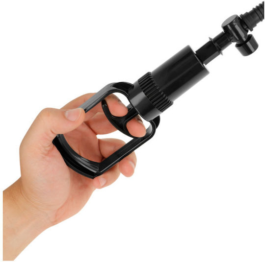 Intense BDSM Kit σε Μαύρο Χρώμα