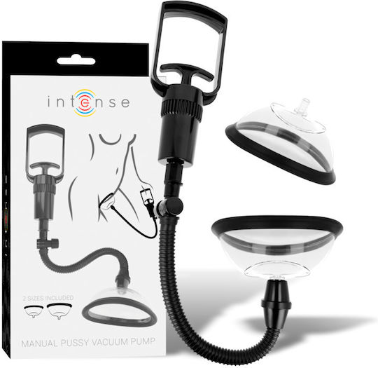 Intense BDSM Kit σε Μαύρο Χρώμα