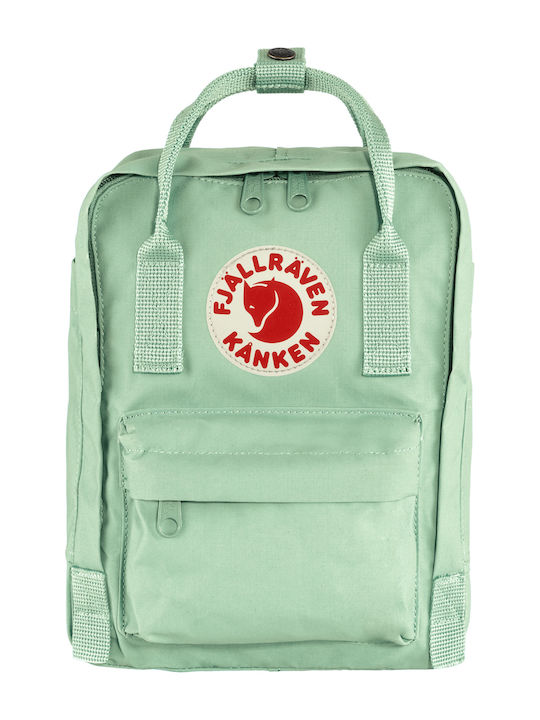 Fjallraven Kånken Mini Водоустойчива 7л Тюркоазена