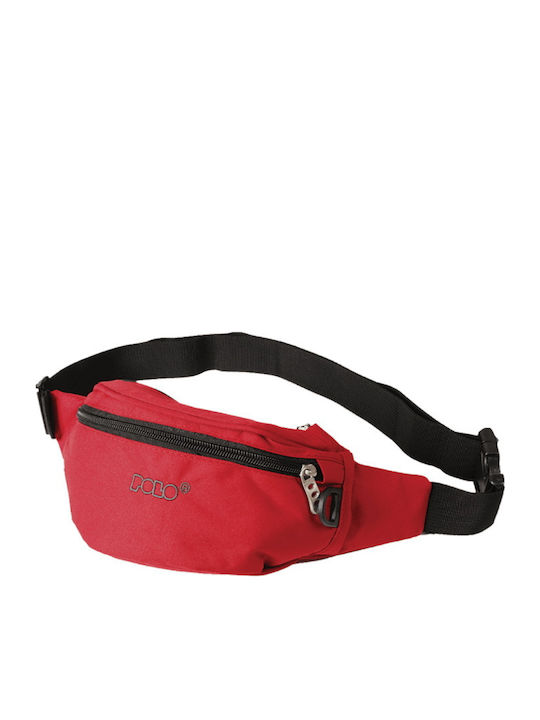 Legacy Waist Bag Red