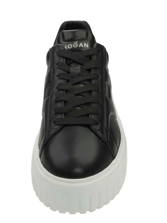 Allacciato H Γυναικεία Sneakers Μαύρα